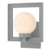 Hubbardton Forge 302641-SKT-78-GG0629 - Frame Small Outdoor Sconce