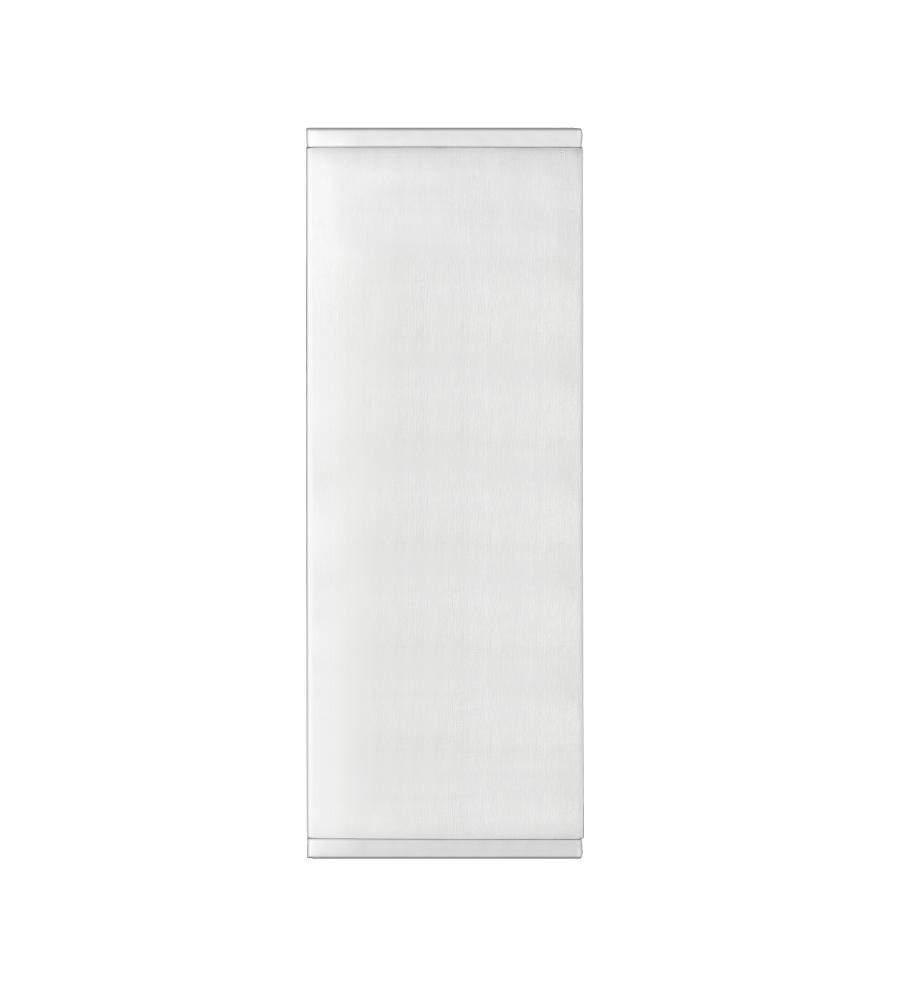 Vegas 2-Light Outdoor Wall Sconce Aluminum