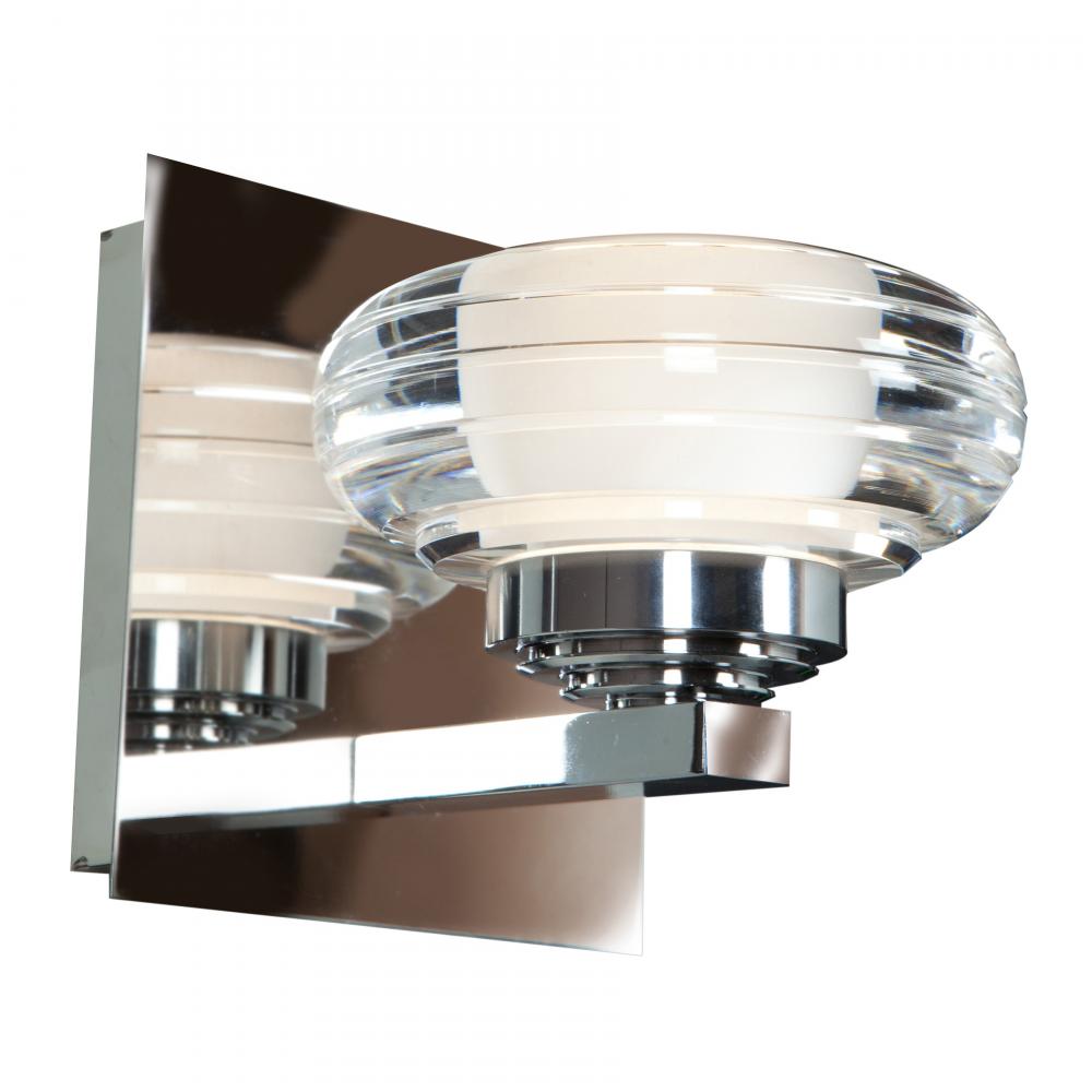 1 Light LED Wall Sconce & Vanity