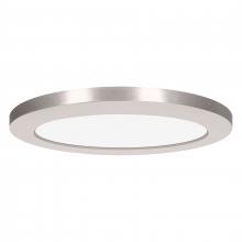 Access 20831LEDDCS-BS/ACR - 3CCT LED Flush Mount