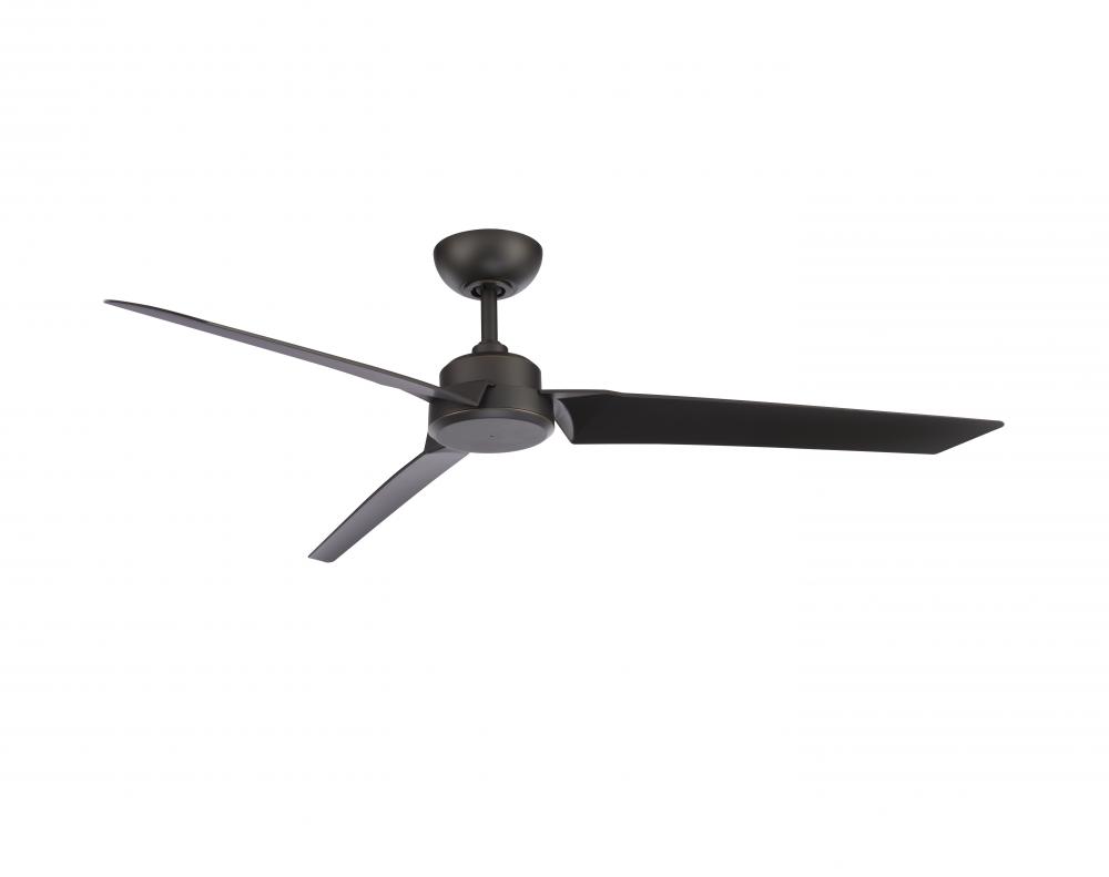 Roboto Downrod ceiling fan