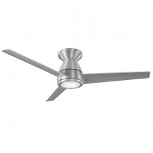 Modern Forms US - Fans Only FH-W2004-52L-BA - Tip Top Flush Mount Ceiling Fan