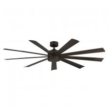 Modern Forms US - Fans Only FR-W2101-72L-27-BZ - Wynd XL Downrod ceiling fan