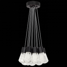 Visual Comfort & Co. Modern Collection 700TDALVPMC11IB-LED922 - Alva Pendant