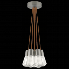 Visual Comfort & Co. Modern Collection 700TDALVPMC7PS-LED922 - Alva Pendant