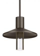 Visual Comfort & Co. Modern Collection 700OPASHL927DZUNV - Ash 12 Outdoor Pendant