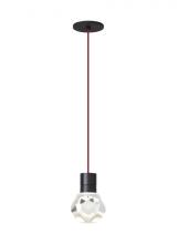 Visual Comfort & Co. Modern Collection 700TDKIRAP1RB-LED922 - Kira Pendant