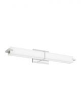 Visual Comfort & Co. Modern Collection 700BCMETYC-LED927-277 - Metro Bath