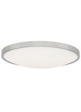 Visual Comfort & Co. Modern Collection 700FMVNC13C-LED927 - Vance 13 Flush Mount