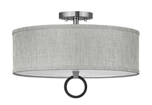 Hinkley Canada 41907BN - Medium Semi-flush Mount