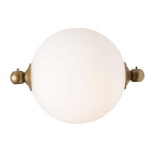 Hubbardton Forge - Canada 905207-LED-05-YL0668 - Abacus LED Glass Module