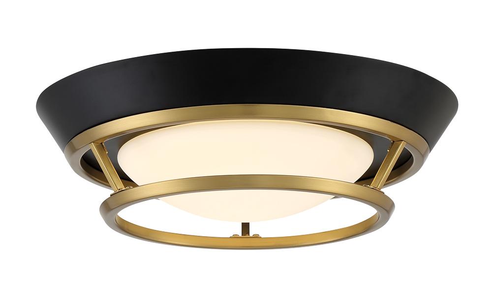 Beam Me Up! - LED Flush Mount