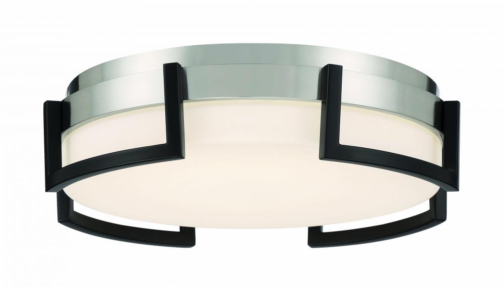 LED FLUSH MOUNT