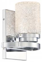 Minka George Kovacs P5321-077-L - 1 LIGHT LED BATH