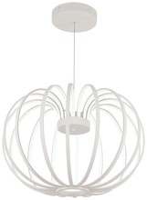 Minka George Kovacs P8202-044B-L - SNOW SPRITE - 20.5&#34; LED PENDANT 14 LIGHTS 