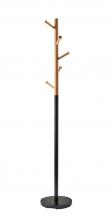 AFJ - Adesso WK1119-12 - Arbor Coat Rack