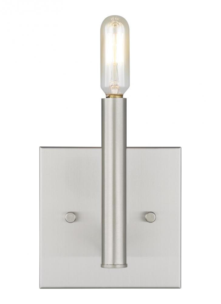 Vector One Light Wall / Bath Sconce