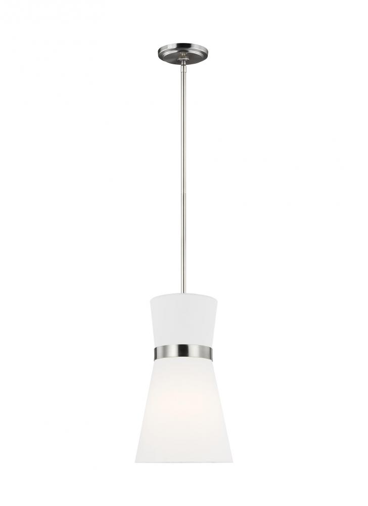 Clark One Light Pendant