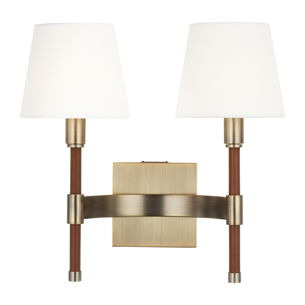 Katie Double Sconce