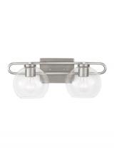 Visual Comfort & Co. Studio Collection 4455702-962 - Codyn Two Light Wall / Bath