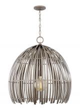 Visual Comfort & Co. Studio Collection 6722701-872 - Hanalei Large One Light Pendant