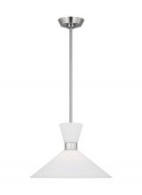 Visual Comfort & Co. Studio Collection DJP1091BS - Belcarra Medium Pendant