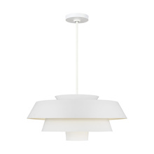 Visual Comfort & Co. Studio Collection EP1081MWT - Brisbin Large Pendant