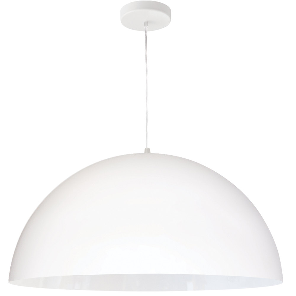 1LT Incandescent 20" Pendant, MW