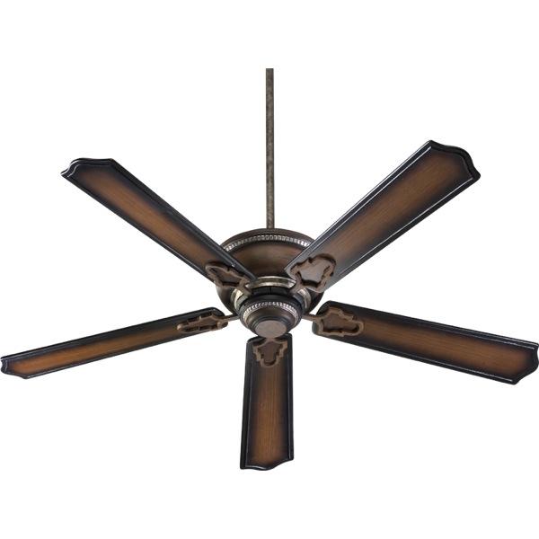 Ashfield Pecan Ceiling Fan