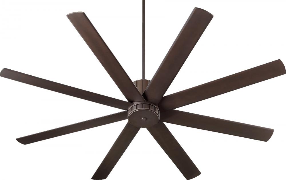 Proxima 72" 8bld Fan - OB