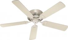 Quorum 51525-67 - 52" 5Bl Medallion Fan -Aw