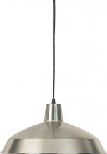 Quorum 6822-65 - 16" Pendant - STN