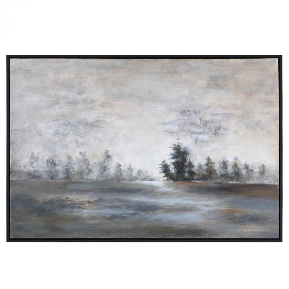 Uttermost Evening Mist Landscape Art