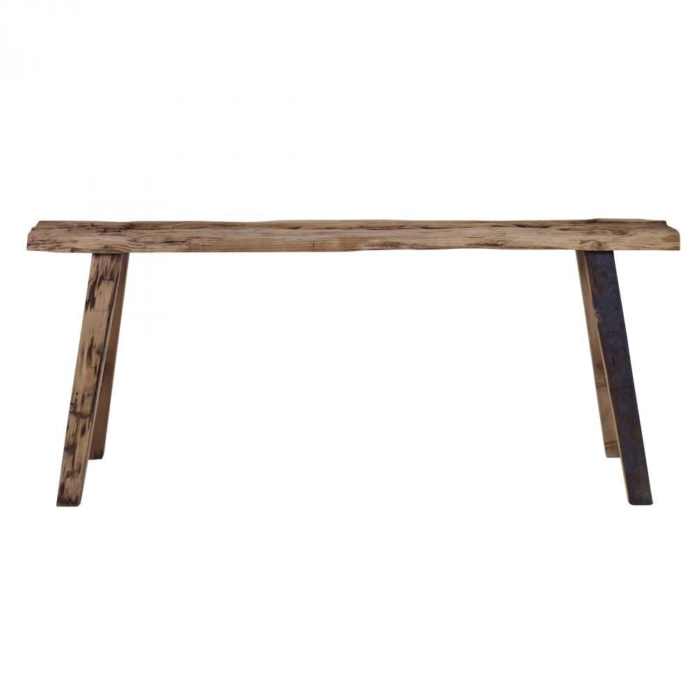 Paddock Rustic Bench