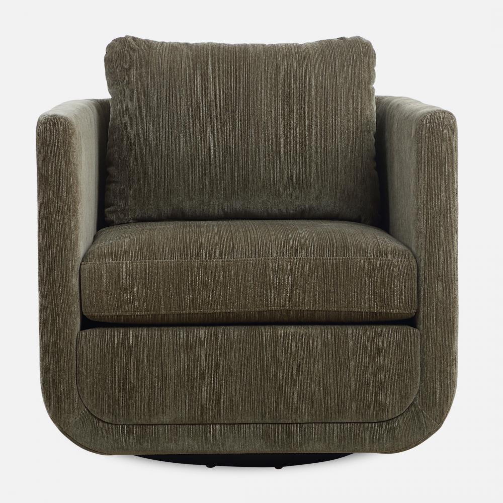 Uttermost Abound Herb Swivel Chair