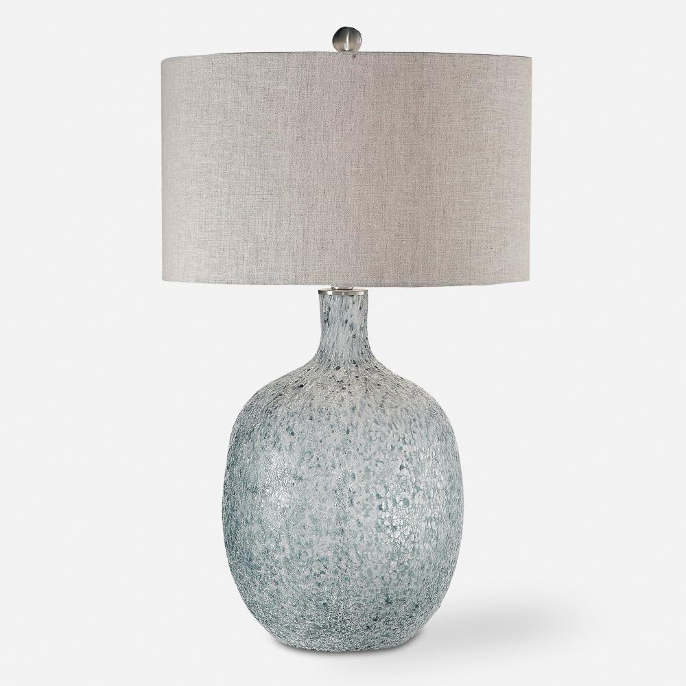 Uttermost Oceaonna Glass Table Lamp