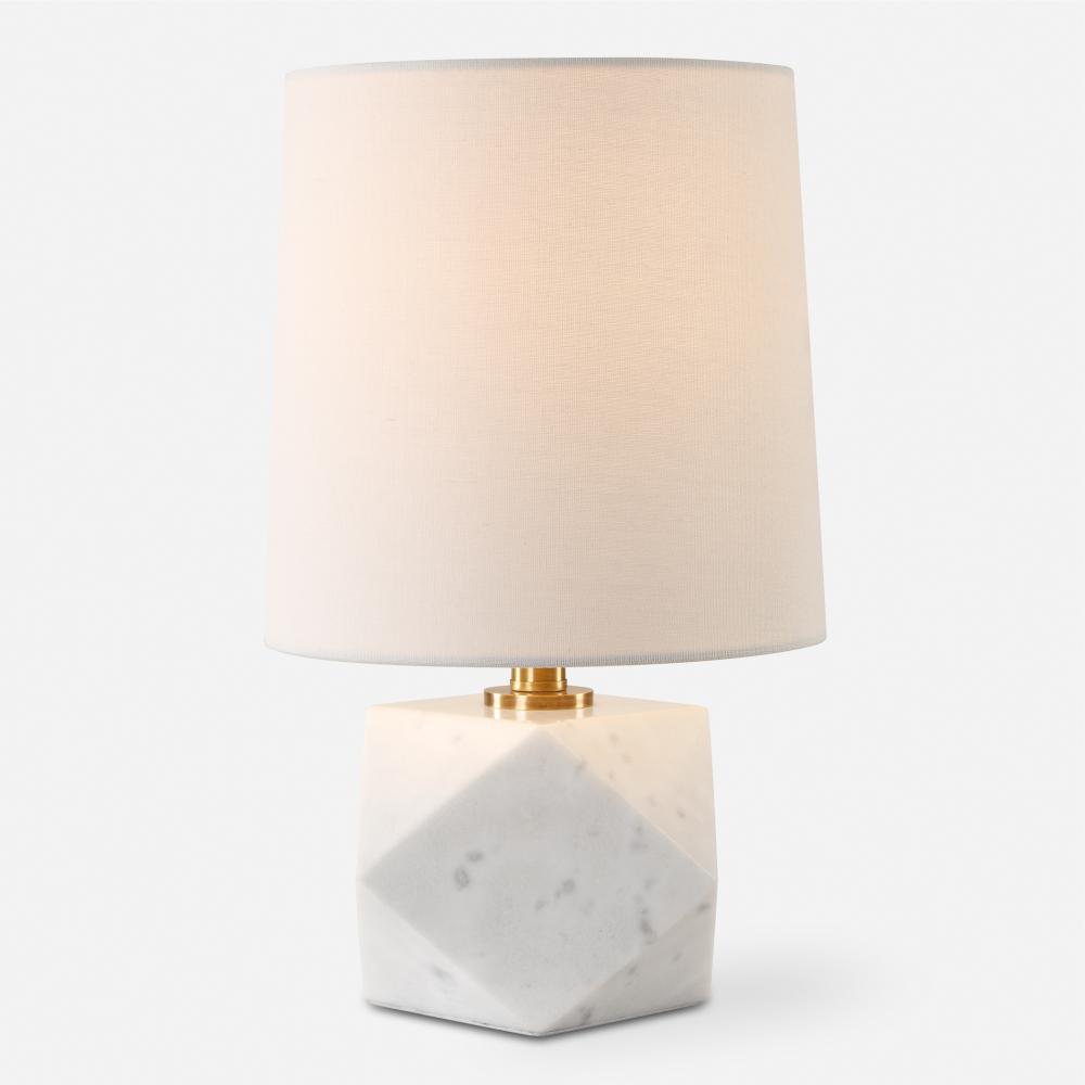 A Cut Above Table Lamp