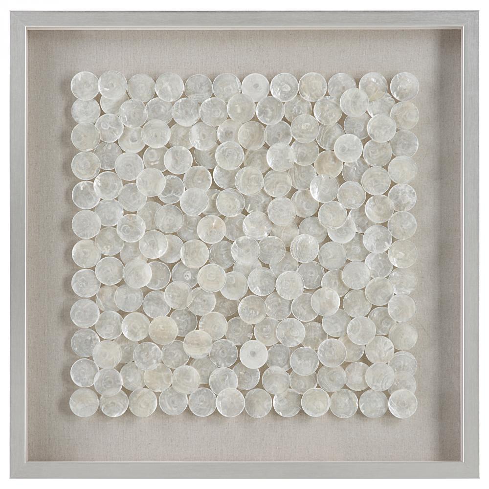 Roxas Capiz Shell Shadow Box