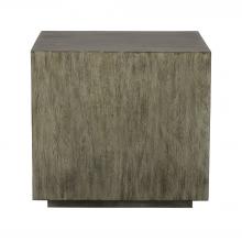 Uttermost 25442 - Kareem Modern Gray Side Table