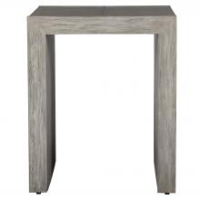 Uttermost 25214 - Aerina Modern Gray End Table