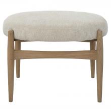 Uttermost 23736 - Acrobat Off-White Small Bench