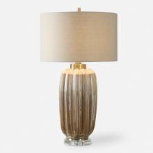 Uttermost 27556-1 - Uttermost Gistova Gold Table Lamp