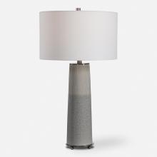 Uttermost 28436 - Abdel Gray Glaze Table Lamp