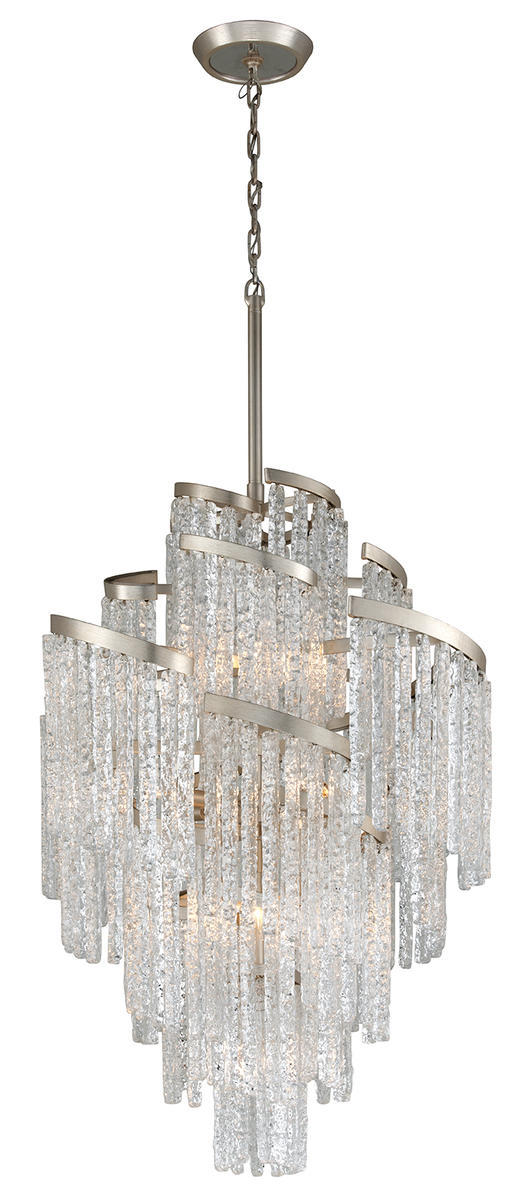 Mont Blanc Chandelier