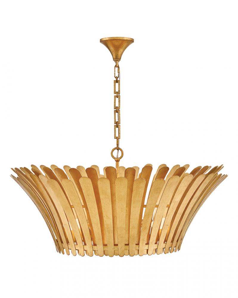 Medium Tapered Chandelier