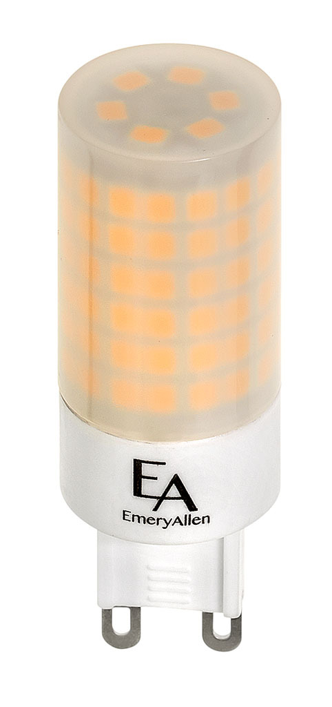 Kreet bereiken willekeurig LED Lamp G9 5w : EG9L-5 | Lighting Emporium