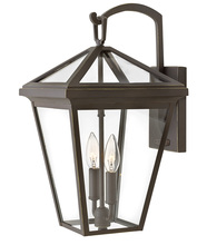 Hinkley 2564OZ-LL - Medium Wall Mount Lantern