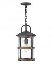 Hinkley 2682DZ-LV - Hinkley Lighting Lakehouse Series 2682DZ-LV Exterior Hanging Lantern (Low or Line Voltage, LED or In