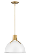 Hinkley 3487PT - Medium Pendant