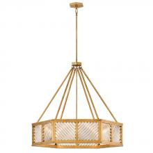 Hinkley 47466DA - Medium Drum Chandelier